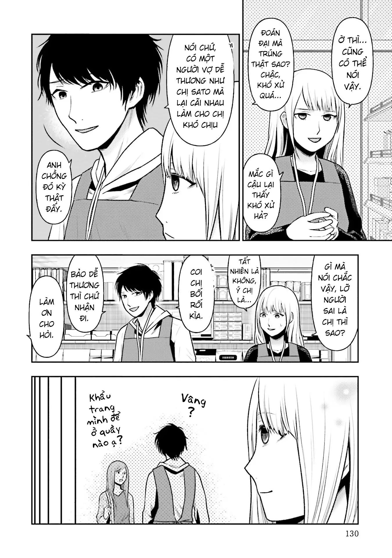Vết Sẹo Không Phai - chap31 - Trang 8